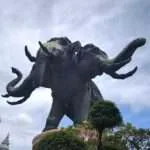 סאמוט פראקאן - מוזיאון ארוואן