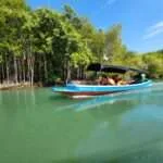 פראנבורי - יער הנגרובים ומאכלי ים (4)