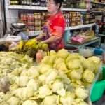 צ'איינה טאון - שוק האוכל (3)