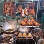 צ'איינה טאון - שוק האוכל (4)