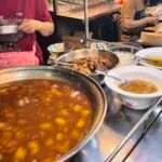 צ'איינה טאון - שוק האוכל (5)