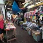 צ'איינה טאון - שוק סאמפנג