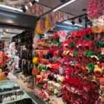 צ'איינה טאון - שוק סאמפנג (5)