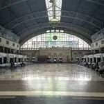 צ'איינה טאון - תחנת הואה לאמפהונג (3)