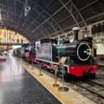 צ'איינה טאון - תחנת הואה לאמפהונג (5)