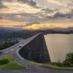 ציאולאן - הסכר ותצפית (3)