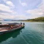 ציאולאן - שייט על האגם