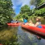 קאו סוק - שייט קאנו רגוע