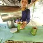 קאו סוק - שייט רגוע ברפסודת במבוק (4)