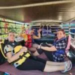 קנגקארצ'אנג - ראפטינג רגוע (4)