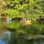 קנגקארצ'אנג - רפטינג רגוע