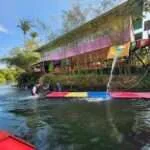 קנגקארצ'אנג - רפטינג רגוע (2)